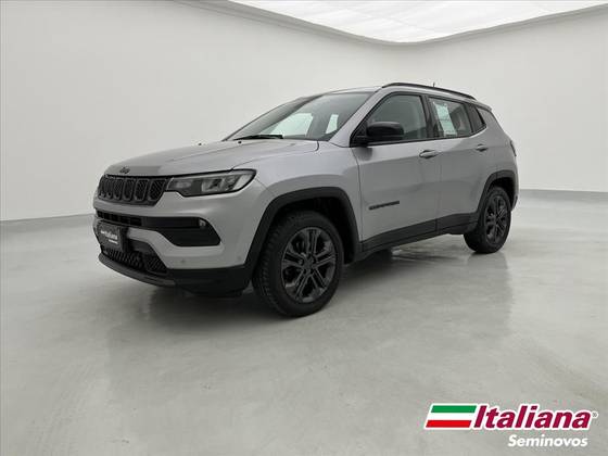 JEEP COMPASS 1.3 T270 TURBO FLEX LONGITUDE AT6 JEEP COMPASS 1.3 T270 TURBO FLEX LONGITUDE AT6